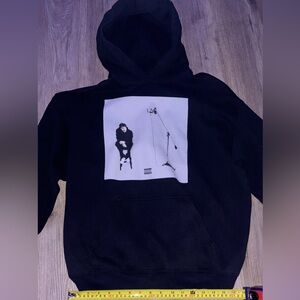 Harlow Black Graphic Sweater